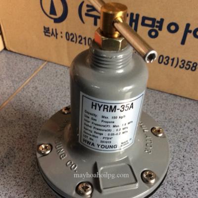 VAN ĐIỀU ÁP HYRM-35A 150kg/h